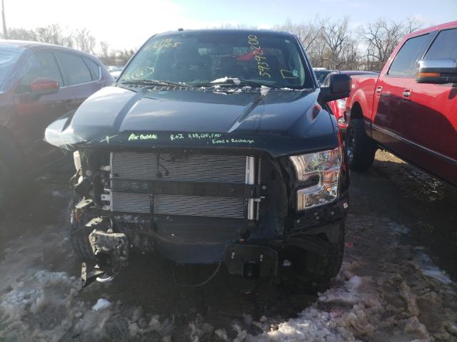 Photo 8 VIN: 1FTEW1EF1GKE30125 - FORD F150 SUPER 