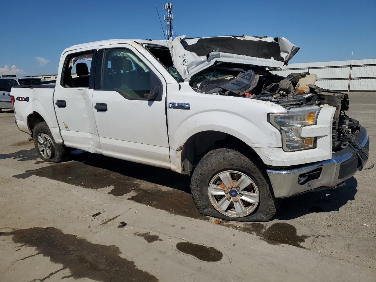 Photo 3 VIN: 1FTEW1EF1GKE48723 - FORD F-150 