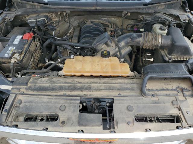 Photo 10 VIN: 1FTEW1EF1GKE54795 - FORD F150 SUPER 