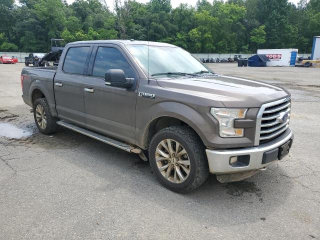 Photo 3 VIN: 1FTEW1EF1GKE54795 - FORD F150 SUPER 