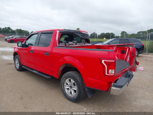 Photo 2 VIN: 1FTEW1EF1GKE77574 - FORD F-150 