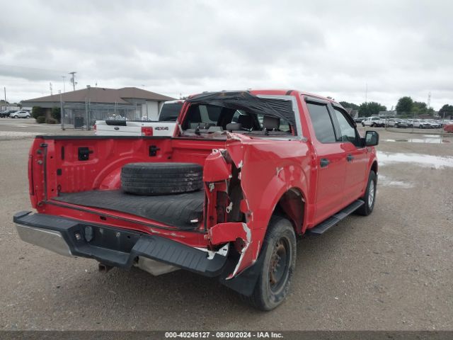 Photo 3 VIN: 1FTEW1EF1GKE77574 - FORD F-150 