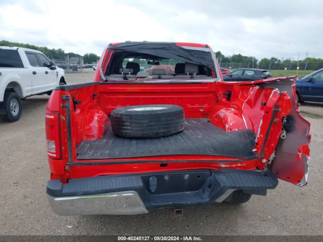 Photo 5 VIN: 1FTEW1EF1GKE77574 - FORD F-150 