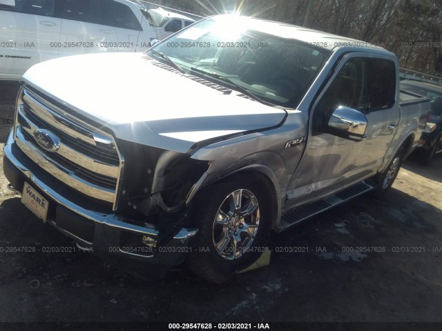 Photo 1 VIN: 1FTEW1EF1GKE83598 - FORD F-150 