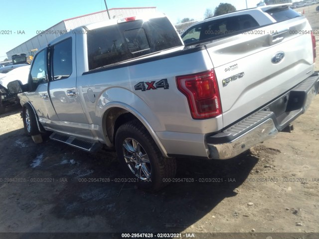 Photo 2 VIN: 1FTEW1EF1GKE83598 - FORD F-150 