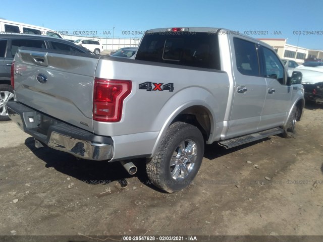 Photo 3 VIN: 1FTEW1EF1GKE83598 - FORD F-150 