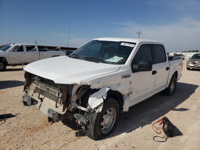 Photo 1 VIN: 1FTEW1EF1GKF16860 - FORD F-150 