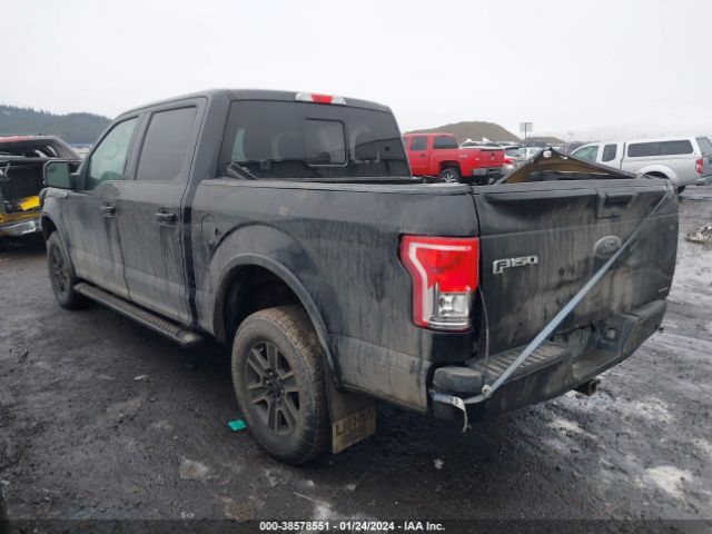 Photo 2 VIN: 1FTEW1EF1GKG00452 - FORD F-150 