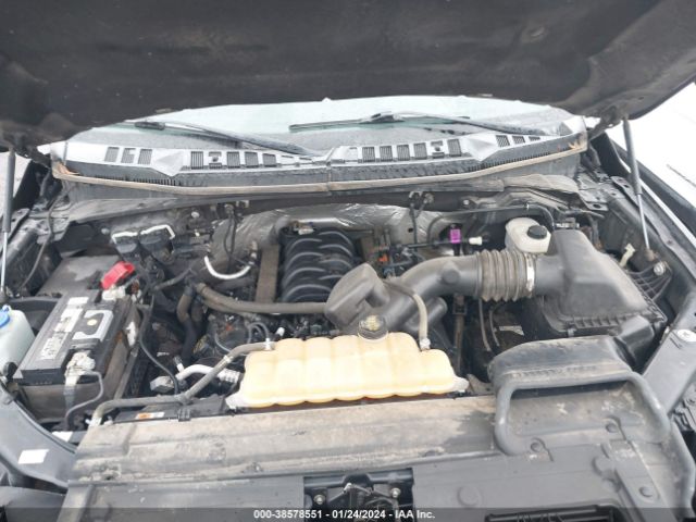 Photo 9 VIN: 1FTEW1EF1GKG00452 - FORD F-150 