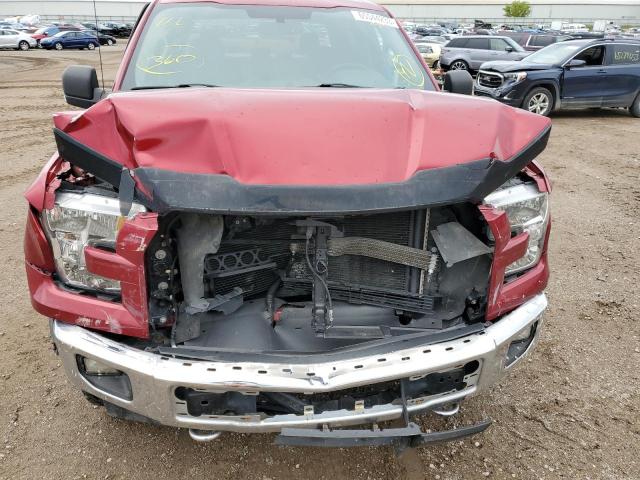 Photo 6 VIN: 1FTEW1EF1HFA04090 - FORD F-150 