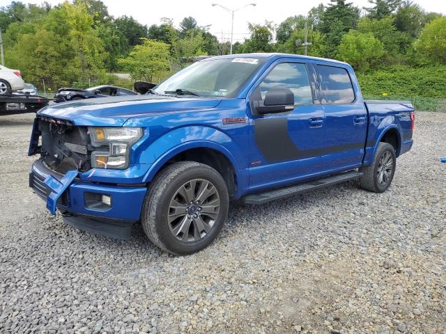 Photo 0 VIN: 1FTEW1EF1HFA06485 - FORD F150 SUPER 