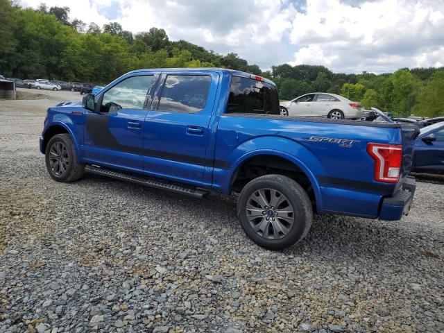 Photo 1 VIN: 1FTEW1EF1HFA06485 - FORD F150 SUPER 