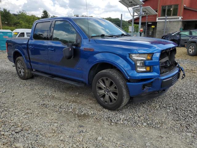 Photo 3 VIN: 1FTEW1EF1HFA06485 - FORD F150 SUPER 