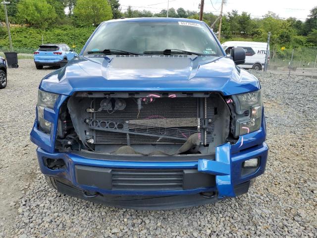 Photo 4 VIN: 1FTEW1EF1HFA06485 - FORD F150 SUPER 