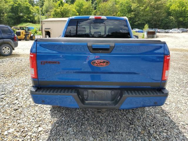 Photo 5 VIN: 1FTEW1EF1HFA06485 - FORD F150 SUPER 