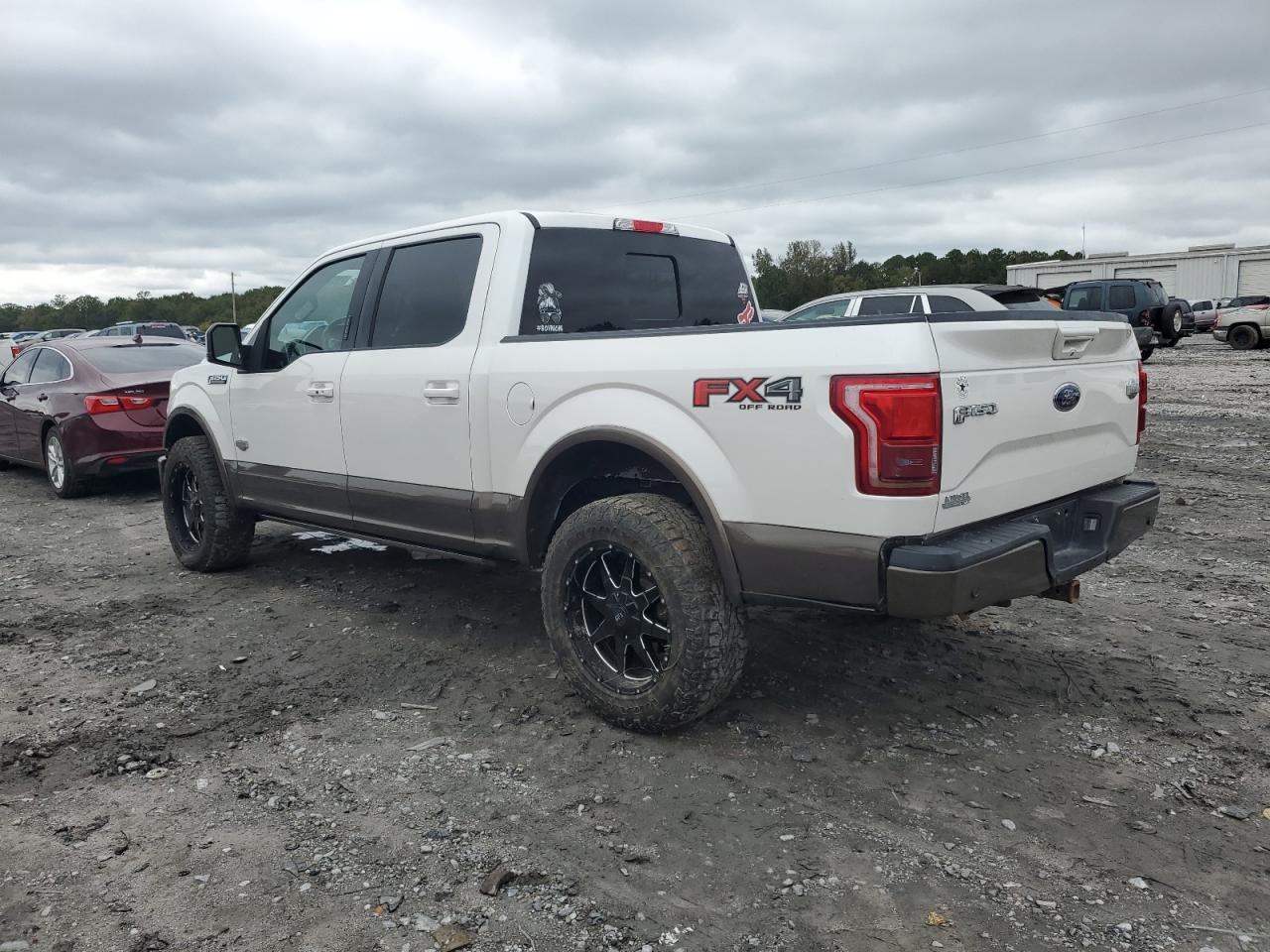 Photo 1 VIN: 1FTEW1EF1HFA45819 - FORD F-150 