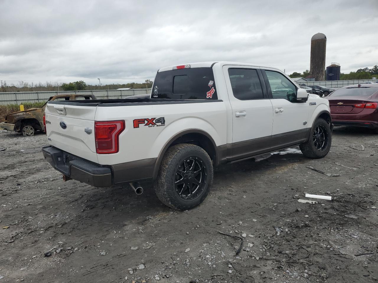 Photo 2 VIN: 1FTEW1EF1HFA45819 - FORD F-150 