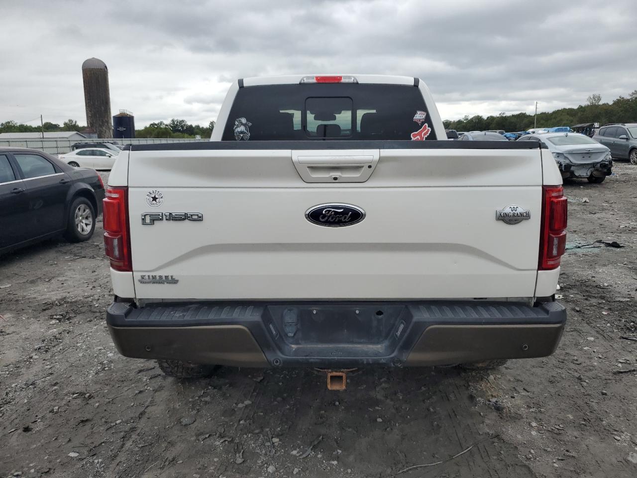 Photo 5 VIN: 1FTEW1EF1HFA45819 - FORD F-150 