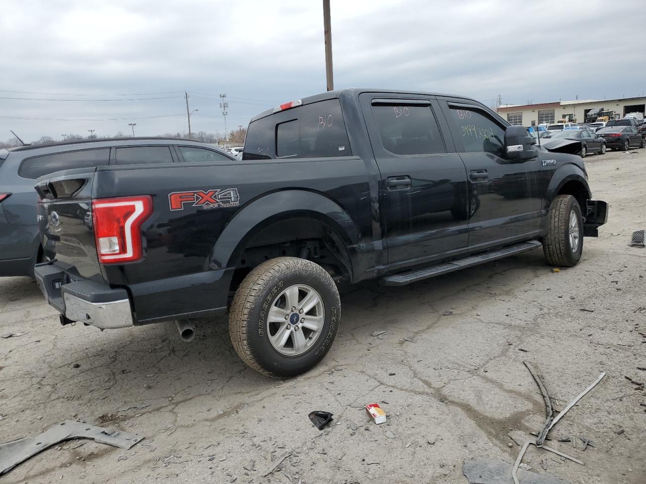 Photo 2 VIN: 1FTEW1EF1HFA58957 - FORD F-150 