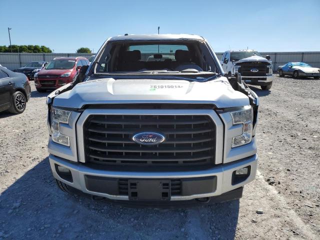 Photo 4 VIN: 1FTEW1EF1HFA59073 - FORD F150 SUPER 