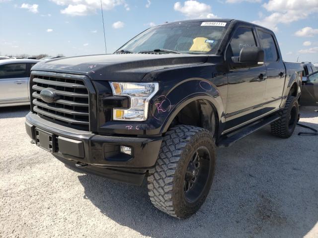 Photo 1 VIN: 1FTEW1EF1HFB05260 - FORD F150 SUPER 