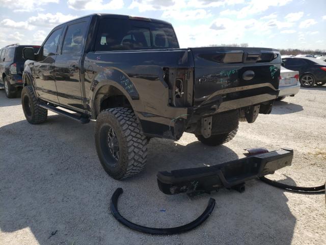 Photo 2 VIN: 1FTEW1EF1HFB05260 - FORD F150 SUPER 