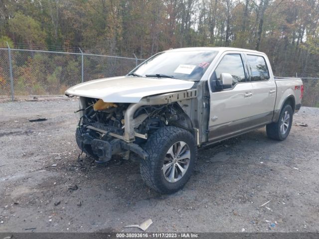 Photo 1 VIN: 1FTEW1EF1HFB30305 - FORD F-150 