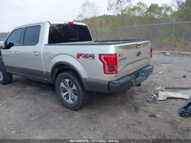 Photo 2 VIN: 1FTEW1EF1HFB30305 - FORD F-150 