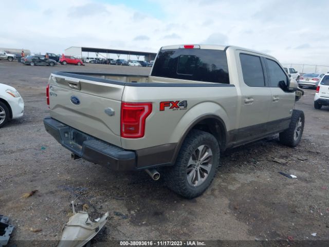 Photo 3 VIN: 1FTEW1EF1HFB30305 - FORD F-150 