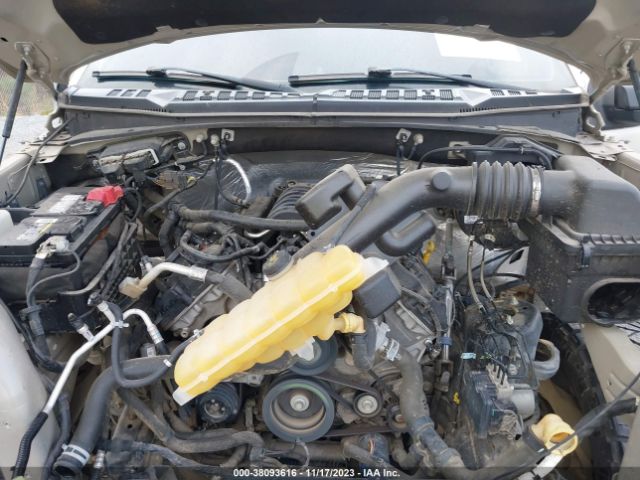 Photo 9 VIN: 1FTEW1EF1HFB30305 - FORD F-150 