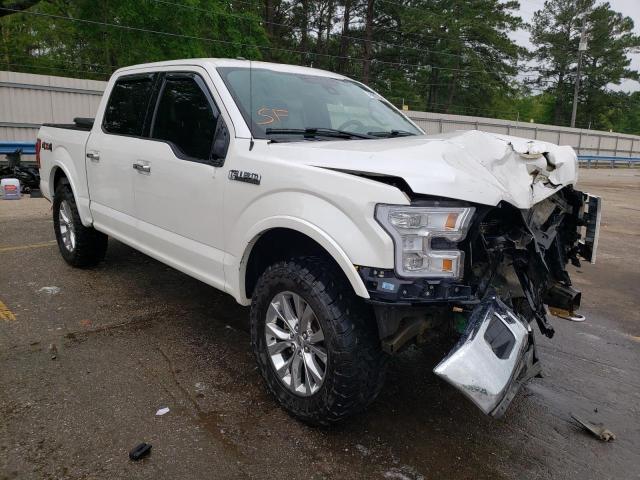 Photo 3 VIN: 1FTEW1EF1HFB30420 - FORD F150 SUPER 