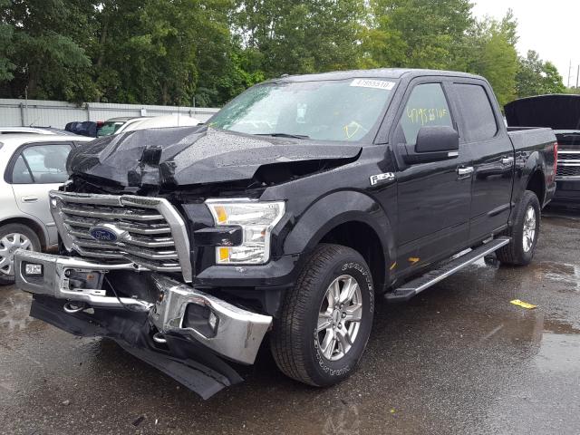 Photo 1 VIN: 1FTEW1EF1HFB46729 - FORD F150 SUPER 