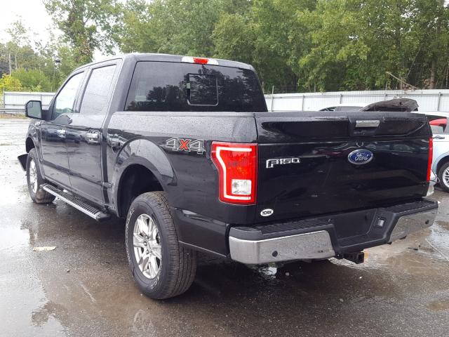 Photo 2 VIN: 1FTEW1EF1HFB46729 - FORD F150 SUPER 