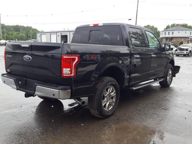 Photo 3 VIN: 1FTEW1EF1HFB46729 - FORD F150 SUPER 