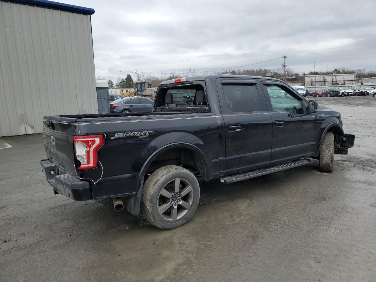 Photo 2 VIN: 1FTEW1EF1HFB56273 - FORD F-150 