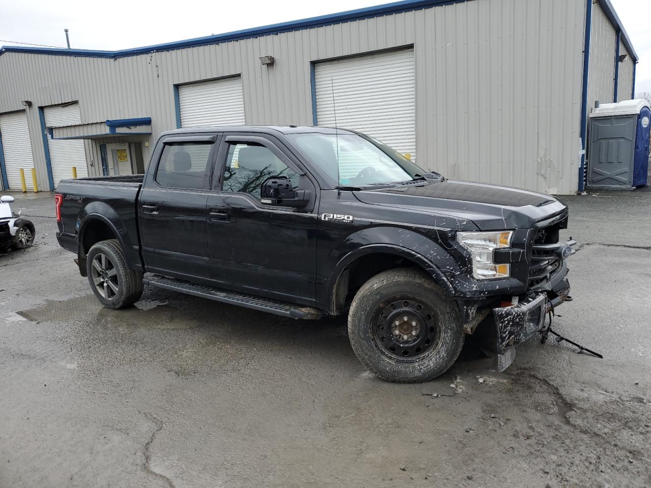 Photo 3 VIN: 1FTEW1EF1HFB56273 - FORD F-150 