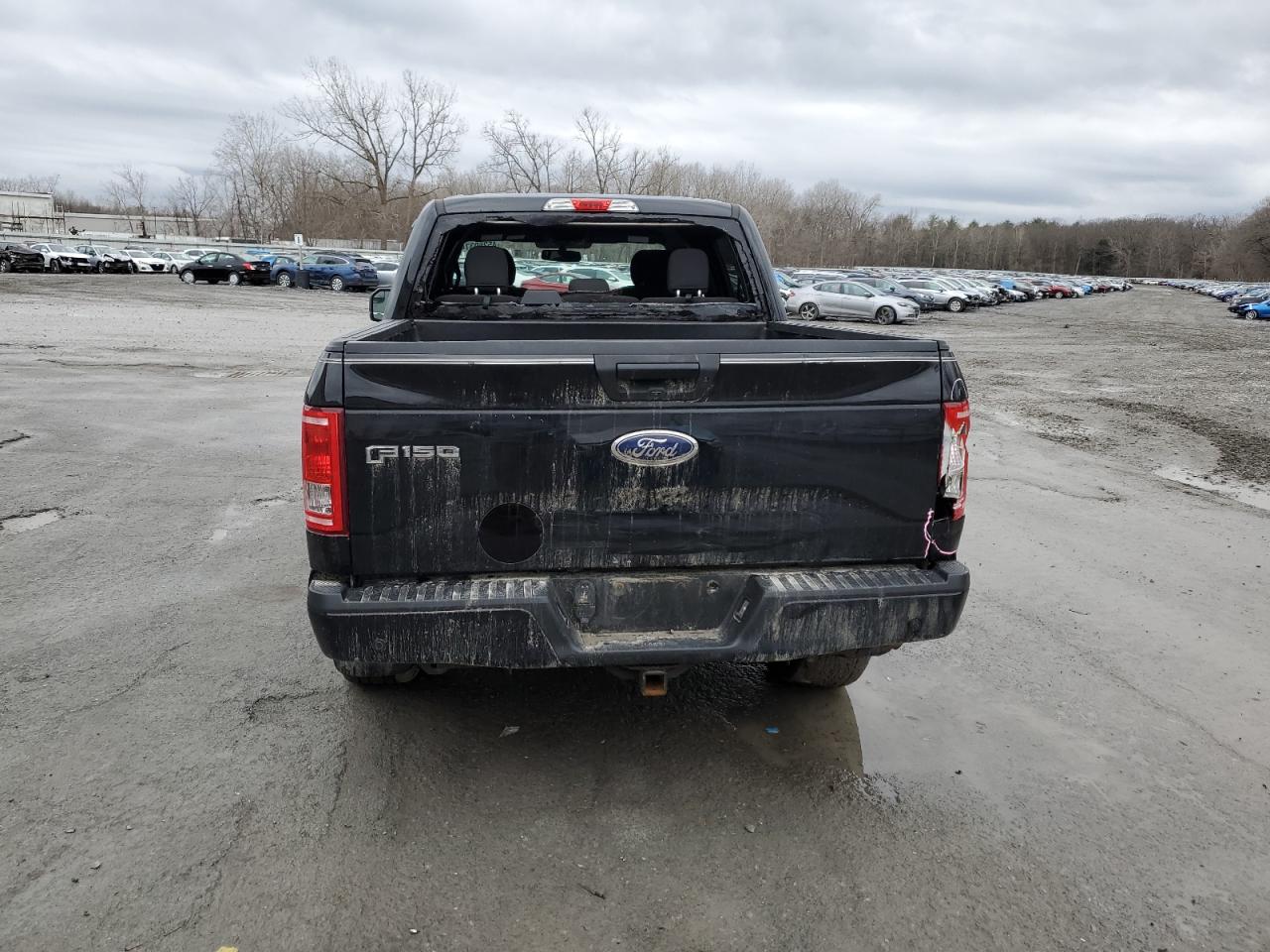 Photo 5 VIN: 1FTEW1EF1HFB56273 - FORD F-150 