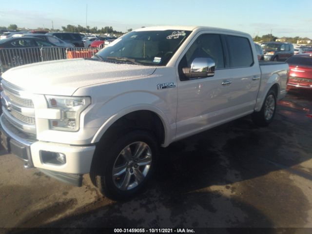 Photo 1 VIN: 1FTEW1EF1HFB89032 - FORD F-150 