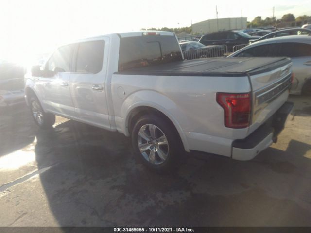 Photo 2 VIN: 1FTEW1EF1HFB89032 - FORD F-150 