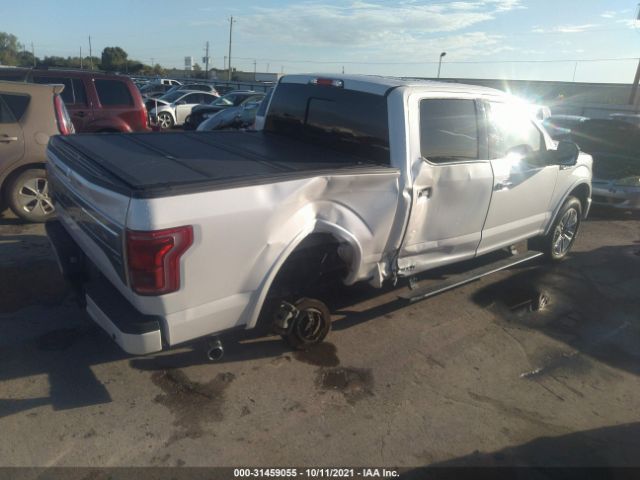 Photo 3 VIN: 1FTEW1EF1HFB89032 - FORD F-150 