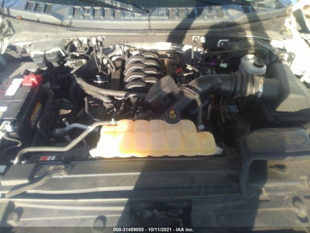 Photo 9 VIN: 1FTEW1EF1HFB89032 - FORD F-150 