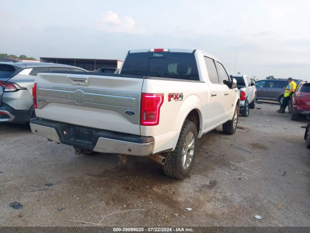 Photo 3 VIN: 1FTEW1EF1HFC34647 - FORD F-150 