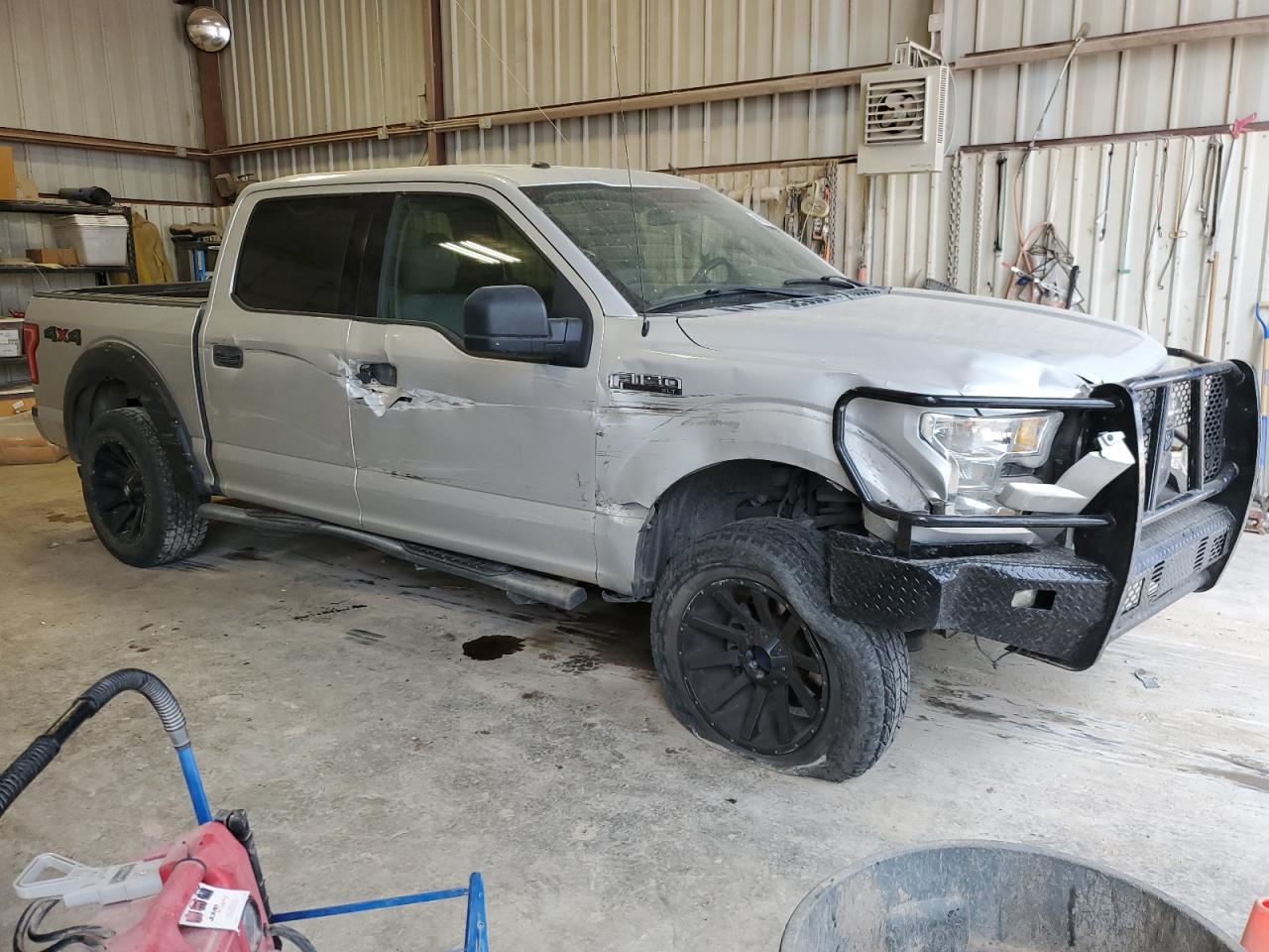 Photo 3 VIN: 1FTEW1EF1HKC46644 - FORD F-150 