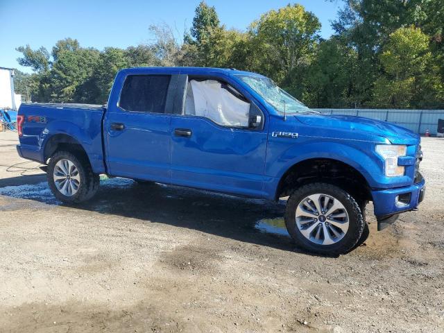 Photo 3 VIN: 1FTEW1EF1HKC79420 - FORD F150 SUPER 