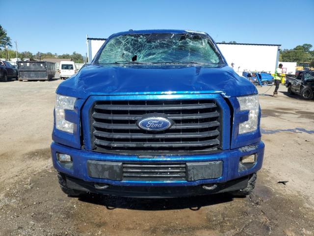 Photo 4 VIN: 1FTEW1EF1HKC79420 - FORD F150 SUPER 