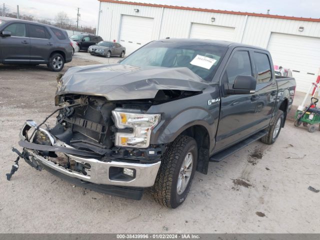 Photo 1 VIN: 1FTEW1EF1HKD06387 - FORD F-150 