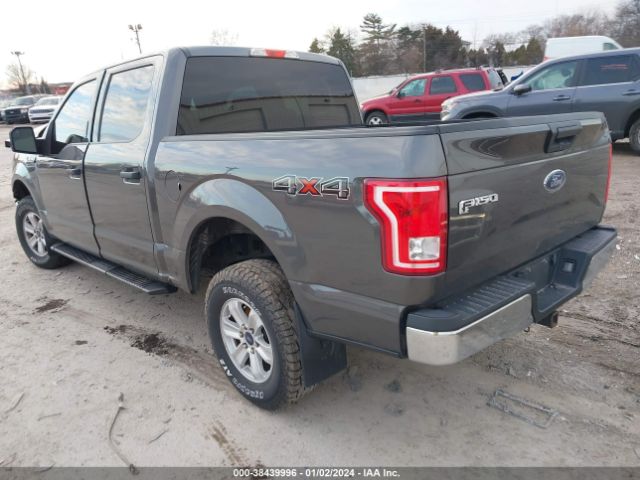 Photo 2 VIN: 1FTEW1EF1HKD06387 - FORD F-150 