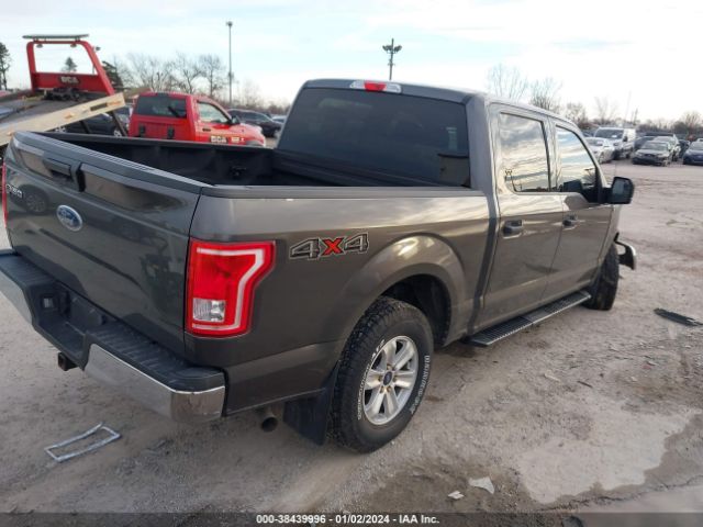 Photo 3 VIN: 1FTEW1EF1HKD06387 - FORD F-150 