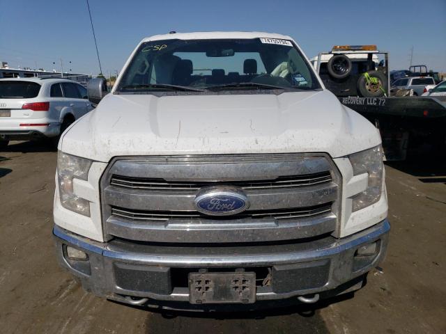 Photo 4 VIN: 1FTEW1EF1HKD20807 - FORD F150 SUPER 