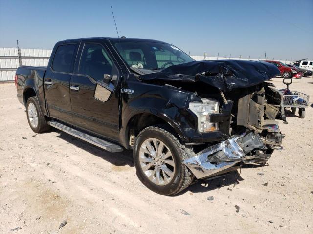 Photo 3 VIN: 1FTEW1EF1HKD30284 - FORD F-150 